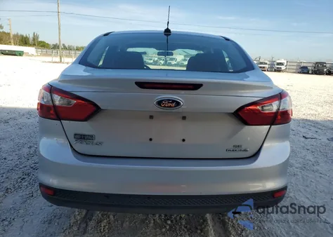 2013 Ford Focus Se from USA, damaged, VIN 1FADP3F25DL212152